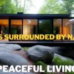 Homes Surrounded By Nature