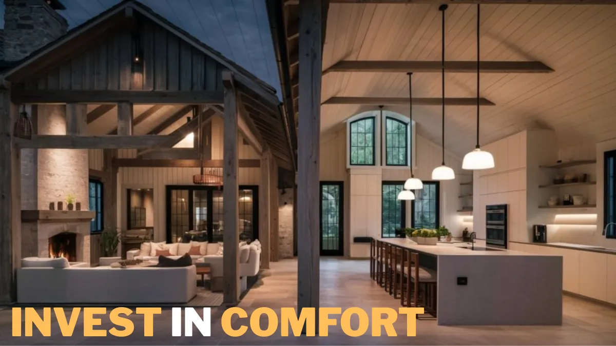 Invest In Comfort