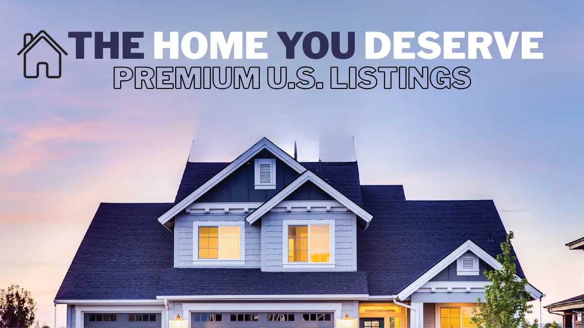 The Home You Deserve